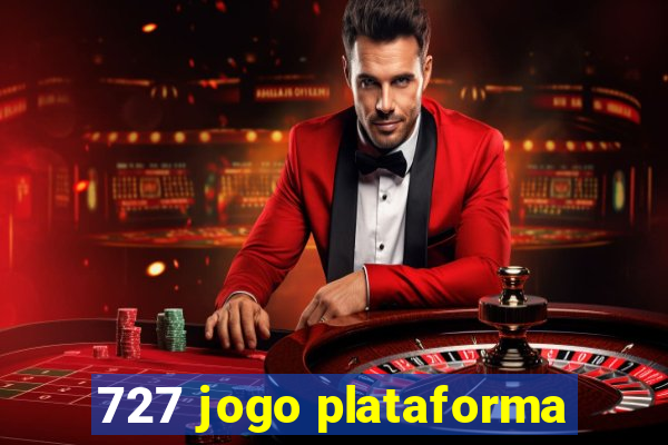 727 jogo plataforma